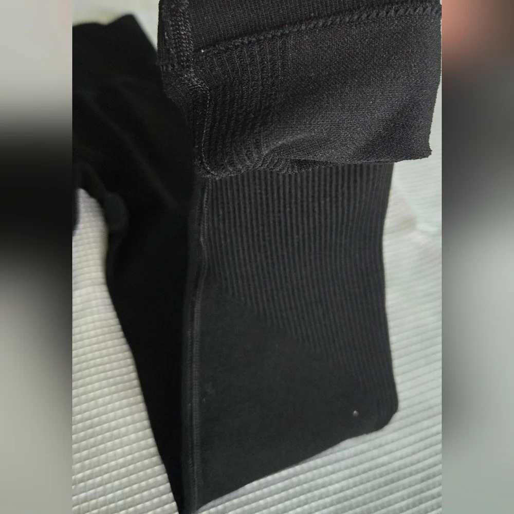 lululemon athletica Jet Black Sculpting Leggings